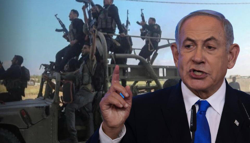 "Netanyahu atəşkəsə qarşı çıxdı" - ASİF NƏRİMANLI 