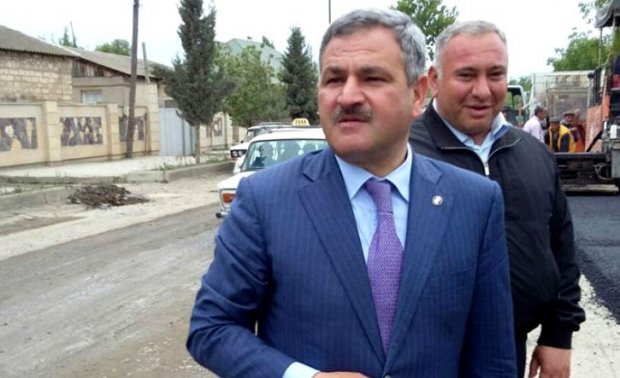 Tərtər rayon icra başçısından PREZİDENTƏ ŞİKAYƏT… - VİDEO