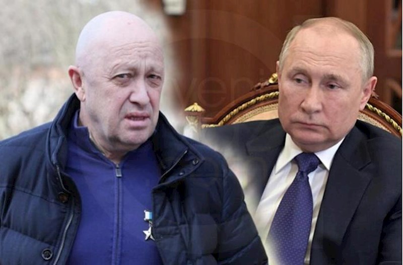 Priqojinin ölümü Putin və Rusiya elitası üçün YAXŞI HEÇ NƏ VƏD ETMİR 