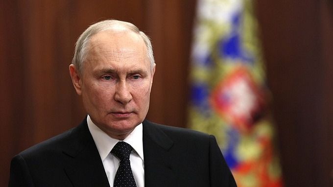"Putin özünə nəzarəti itirə bilər" - XAQANİ CƏFƏRLİ 