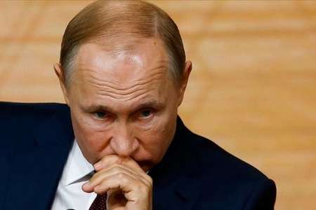 "İntihar etməsə və ya öldürülməsə Putin hökmən ədalət məhkəməsi önünə çıxarılacaq" - XAQANİ CƏFƏRLİ 