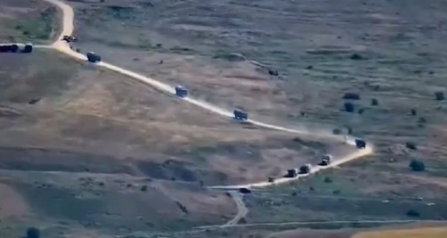 Qoşunlar sərhəddən çıxarılır? – "GÜZGÜ EFFEKTİ" PLANI MASADA 