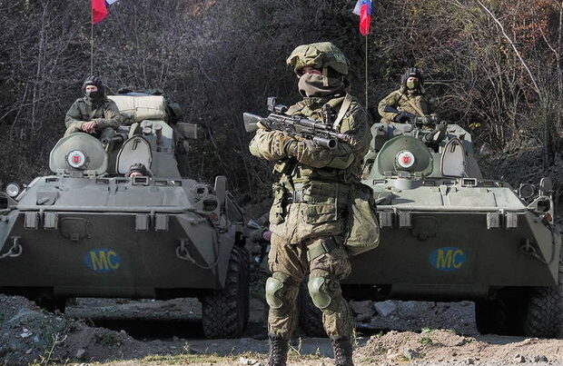 "Rusiya Qarabağda mövcud olan hərbi texnikasını təmir adı altında çıxarır" - ASİF NƏRİMANLI 