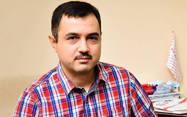 "Fələstin məsələsi Ukrayna mövzusunu arxa plana keçirdi" - ŞAHİN CƏFƏRLİ 