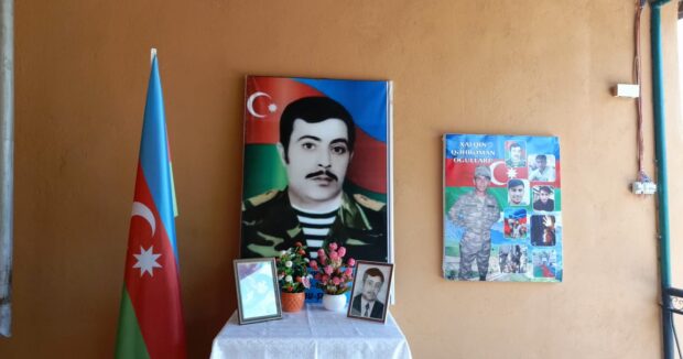 41 yaşında şəhid olan əsgərimiz 73 yaşında dəfn olunacaq - QALIQLARI KÜTLƏVİ MƏZARLIQDAN TAPILIB 