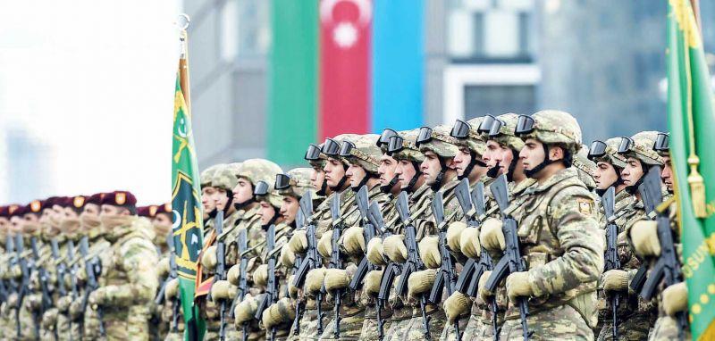 "Ehtiyac olsa, növbəti Zəfər Paradı Xankəndidə olacaq" - ARAZ ASLANLI 