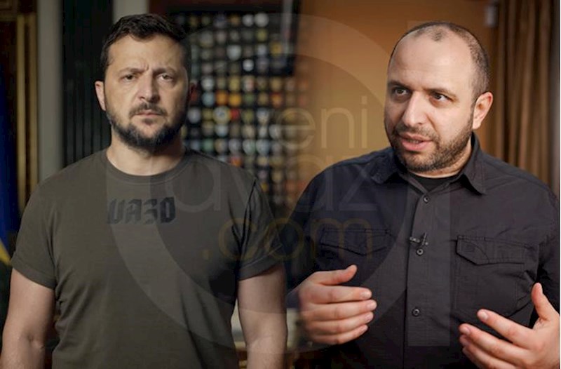 "Umerovun müdafiə naziri təyin edilməsi birbaşa Rusiyaya mesajdır" - MƏHƏMMƏD ƏSƏDULLAZADƏ