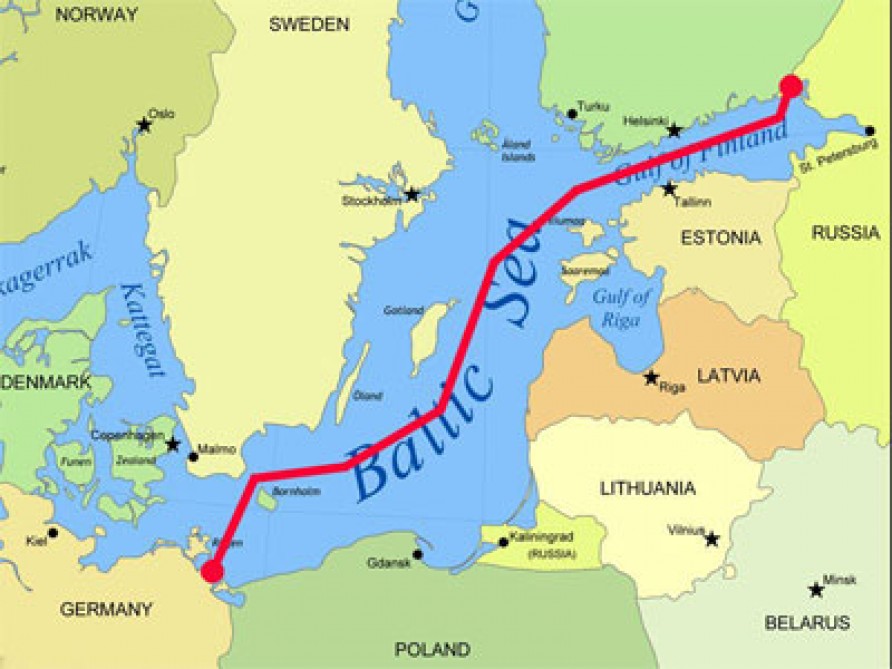 Almaniyadan Rusiyanın "Şimal axını 2" layihəsinə HƏMLƏ: Berlin “Şimal axını 2”nin ölkə boyu çəkilmiş hissəsini milliləşdirməyi planlaşdırır