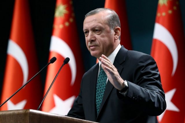 Prezident Ərdoğan: London sualtı qayıqların tikintisi məsələsində Türkiyə ilə əməkdaşlığa hazırdır