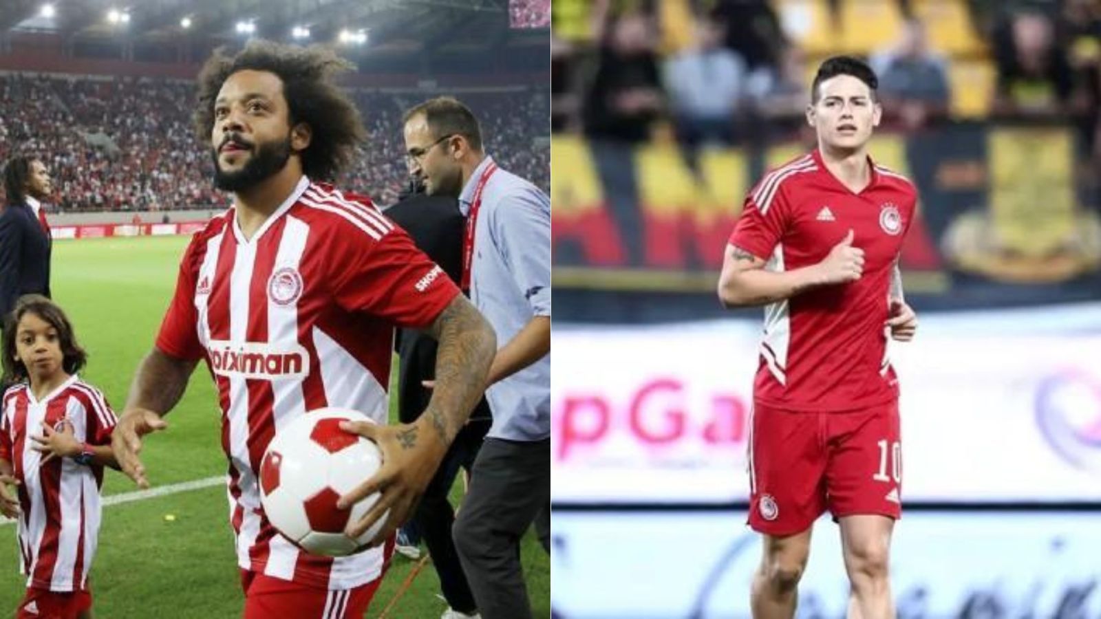 "Qarabağ"la oyun öncəsi "Olimpiakos"a ulduz futbolçularıyla bağlı şok xəbər