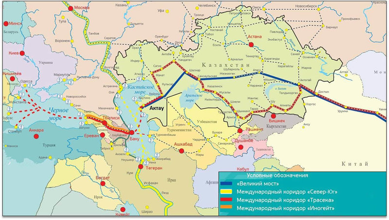 Rusiyanın "dünyaya gətirdiyi" Petropavlovsk separatçıları kimin işinə yarayır...