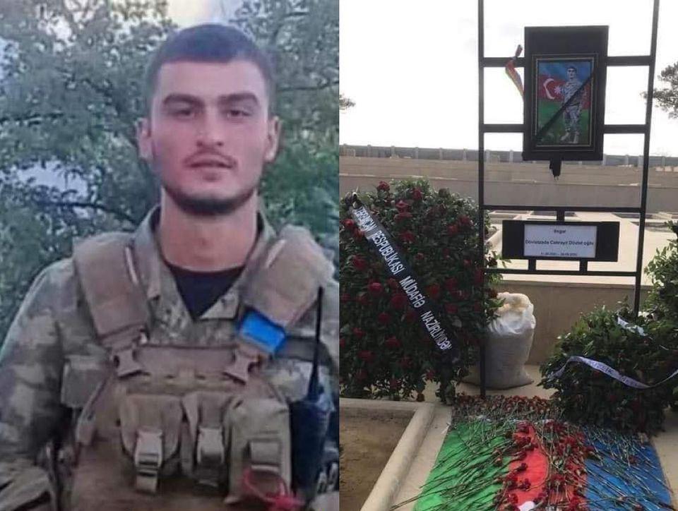Cəbrayıl Dövlətzadənin doğum günüdür