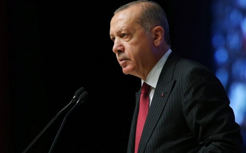 Ərdoğan: "TANAP-dan qazın Macarıstana çatdırılması ilə bağlı Azərbaycana dəstək verməyə hazırıq"
