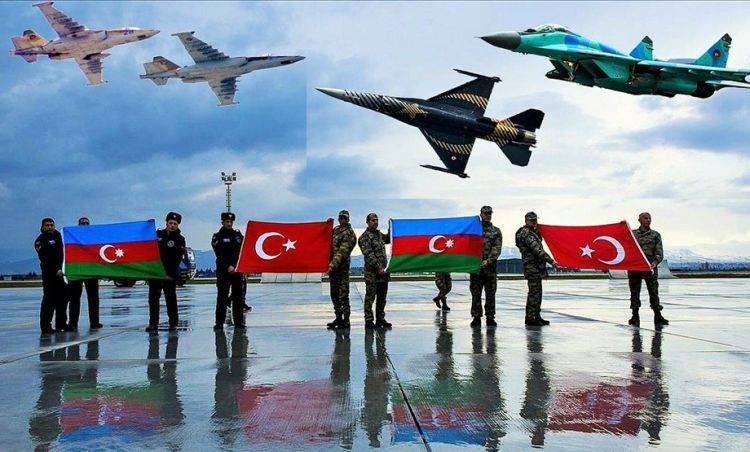 “F-16” - lar və İrana açıq bir mesaj - Politoloqun şərhi