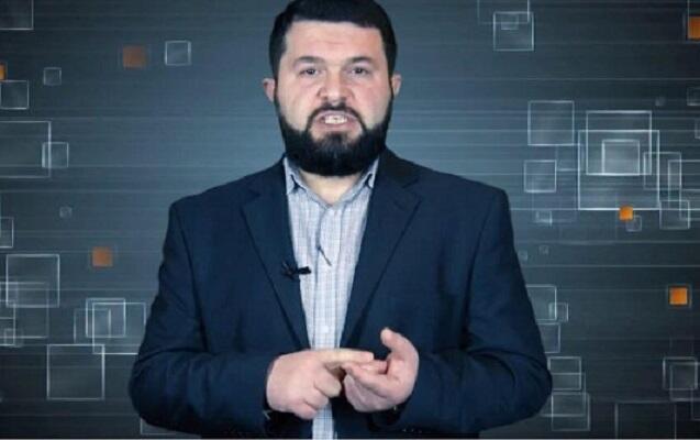 Abid Qafarov həbs olunub
