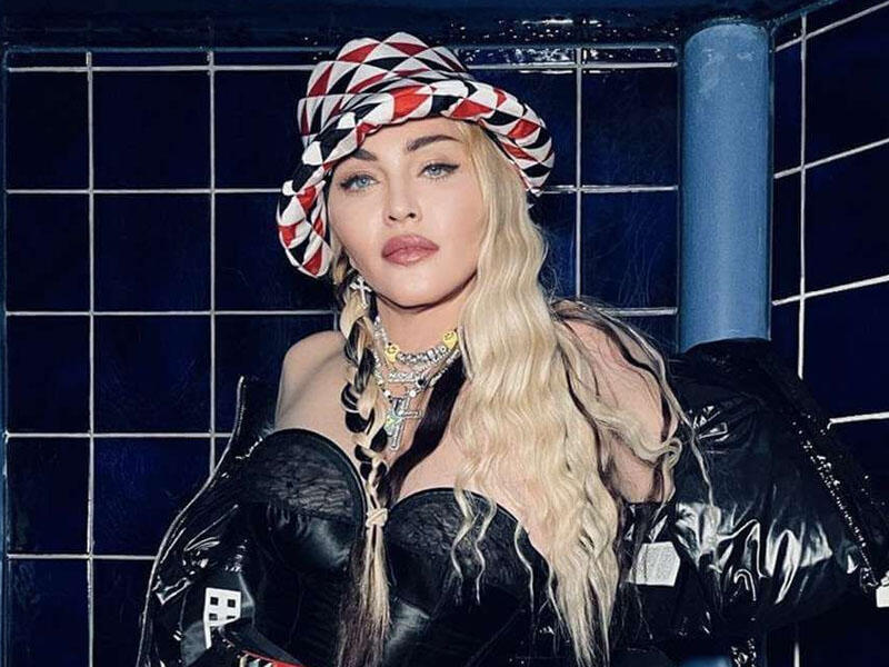 Madonnadan intim həyatı ilə bağlı təəccübləndirən etiraf - FOTO