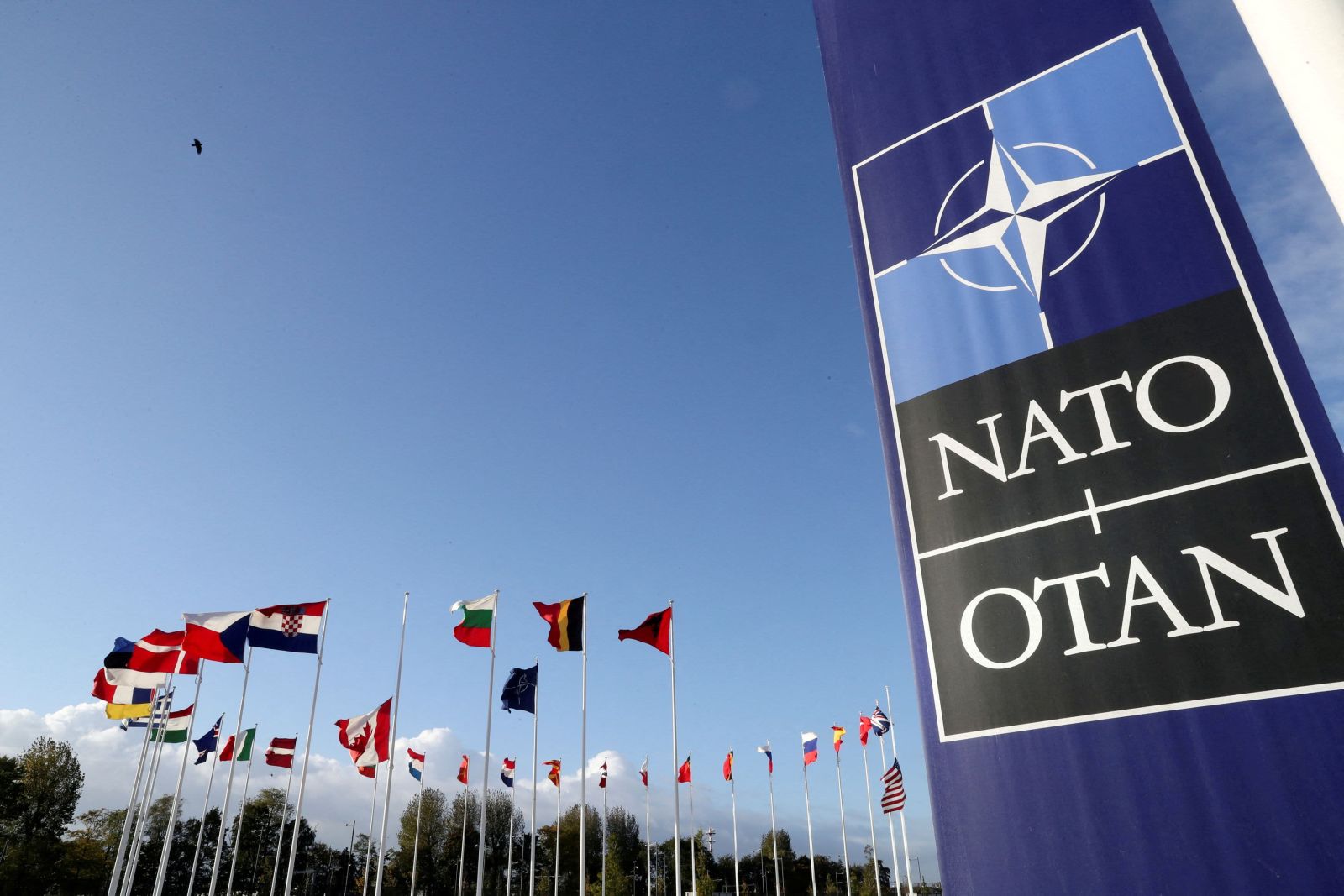 NATO-dan İrana çağırış: Dayandır!