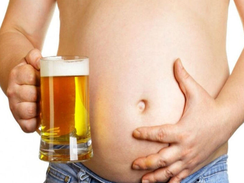 Pivə kişilərdə şəkərli diabet əmələ gətirə bilər