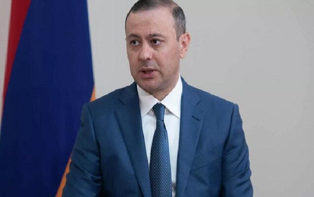 Sülh müqaviləsi ilə bağlı Ermənistandan - Açıqlama
