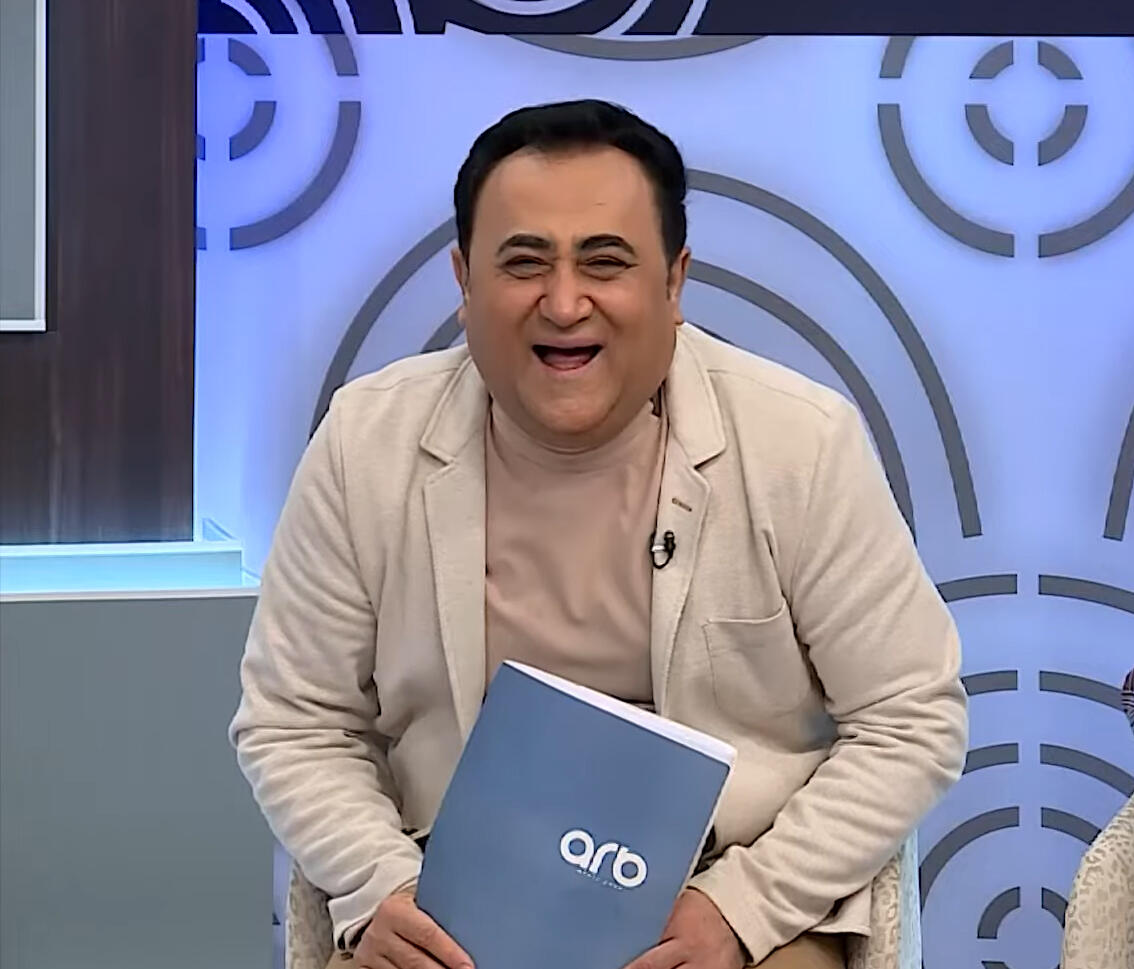 Babasından danışan Elgiz: "1-ci katibəsindən iki, 2-ci katibəsindən üç uşağı var"