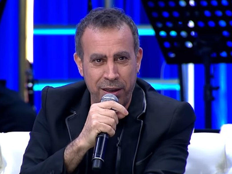 Haluk Leventin oxuduğu Azərbaycan mahnısı trend oldu - VİDEO