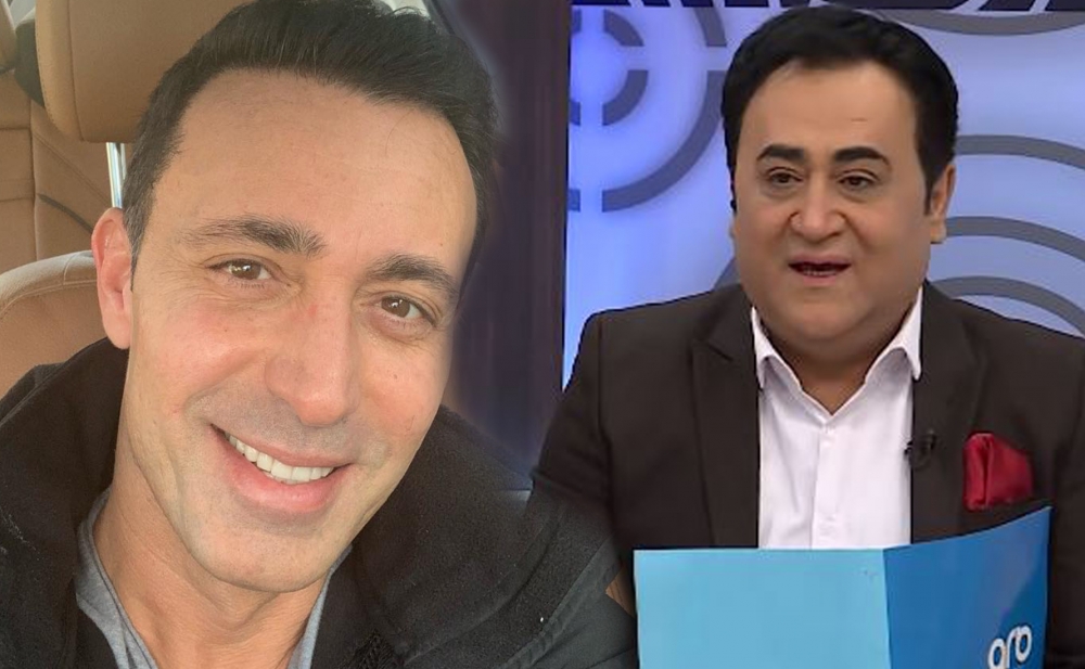Elgiz Mustafa Sandalın xalasını polisə şikayət edibmiş