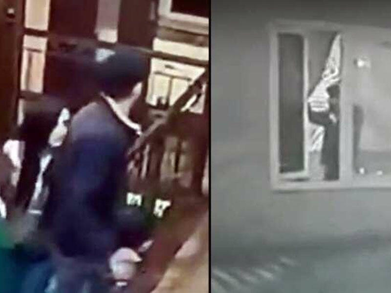 "Qonaqlıq müqabilində intim əlaqədə olurmuş" - Bakıda restorandan qaçan ailə deyilmiş - VİDEO