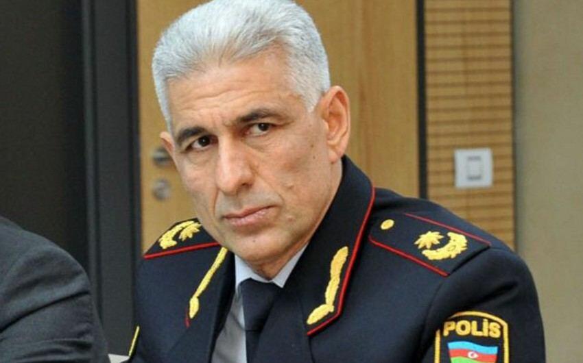 General Səhlab Bağırov vəzifəsindən azad edildi