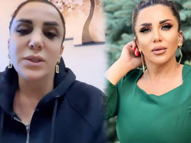 Zenfira İbrahimovanın ərinin maşınından "moyka"da 15 000 AZN oğurlandı - VİDEO