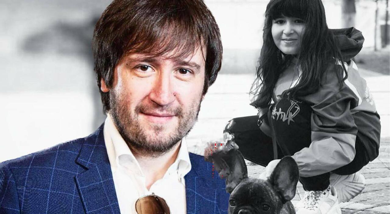 Teymur Rəcəbovdan ilk evliliyindən olan qızı ilə bağlı paylaşım - FOTO
