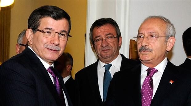 Davudoğluna yaxın isimdən sürpriz iddia – “Kılıçdaroğlunun istədiyi olmayacaq"