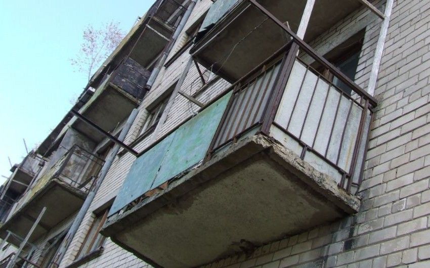 Baş nazir qəzalı binalarla bağlı tapşırıq verdi