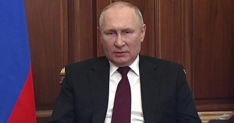 Rus generaldan Putinə ŞOK: "Siz məğlub oldunuz!"