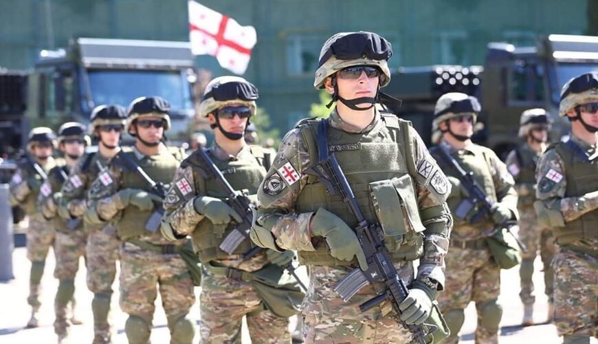 Gürcüstan torpaqlarını müharibəsiz geri qaytara bilər