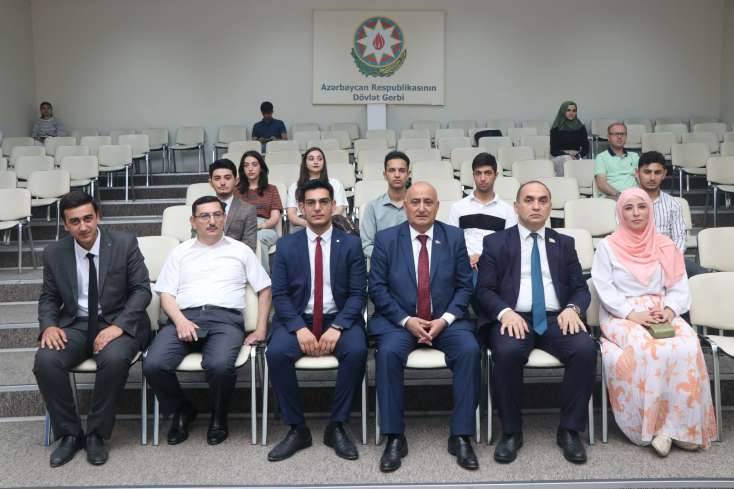 "Gənc Tarixçilər" İctimai Birliyi yaradıldı - FOTO