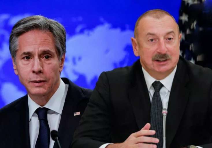 Blinken Əliyev və Paşinyanla telefon söhbəti: Vaşinqton nəyə nail olmaq istəyir?