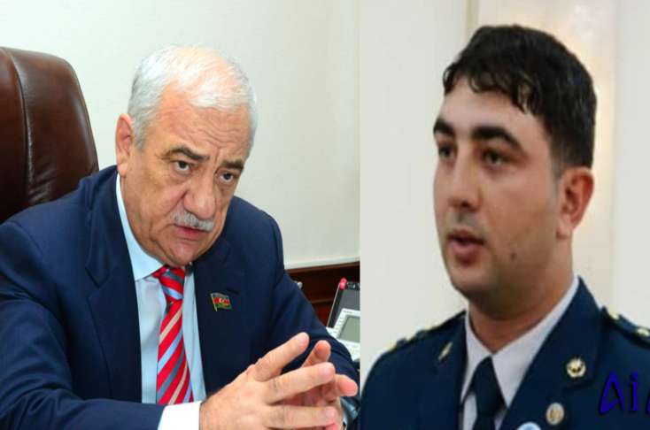 Səttar Mehbalıyev: "Fərid ailəmizin 5-ci şəhididir" - VİDEO