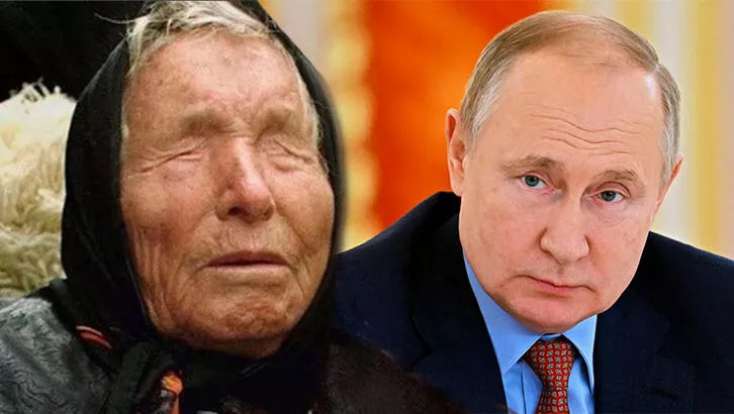 Vanqanın Putinlə bağlı ŞOK PROQNOZU: Dünya buna inanmayacaq - 2023-cü ildə...