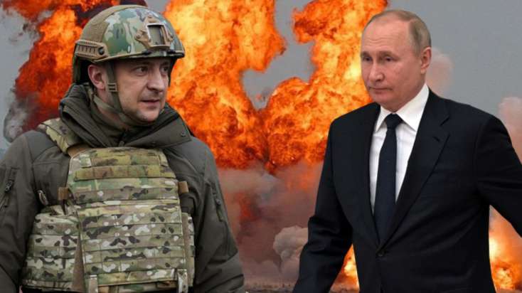 Nə Putin, nə də Zelenski... - Müharibəni yalnız o dayandıra bilər