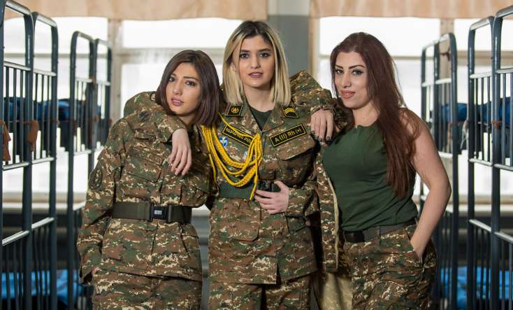 “Bu il 344 erməni qızı sülhməramlılar tərəfindən...” - Ginekoloq şok faktları AÇIQLADI
