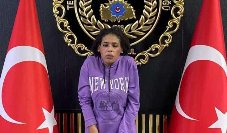 İstanbuldakı terrorun sifarişi bu yerdən gəlib - Saxlanılan qadından ŞOK ETİRAF / VİDEO