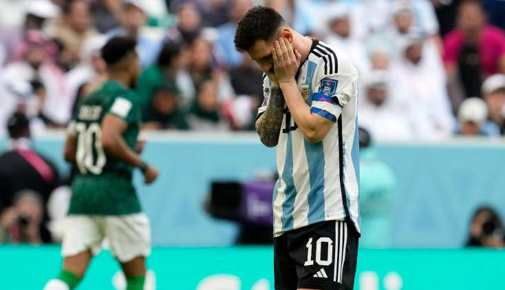 Argentina üzərində qələbədən sonra Kral Salmandan sürpriz QƏRAR