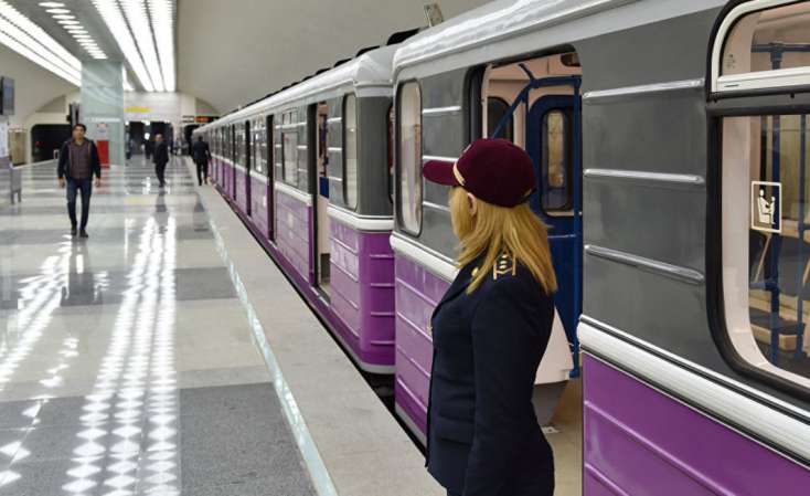Metro istifadəçilərinə XOŞ XƏBƏR: Tezliklə açıqlanacaq
