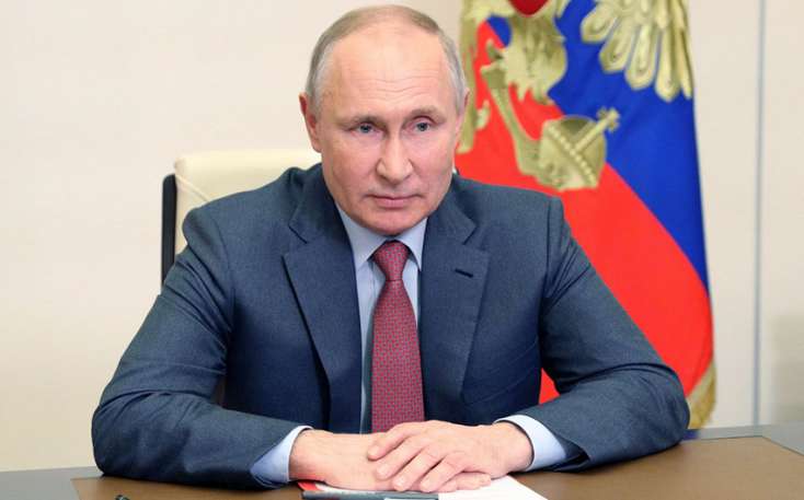 Putin onlardan "küsüb" - Yeni il bayramlarını təbrik etmədi