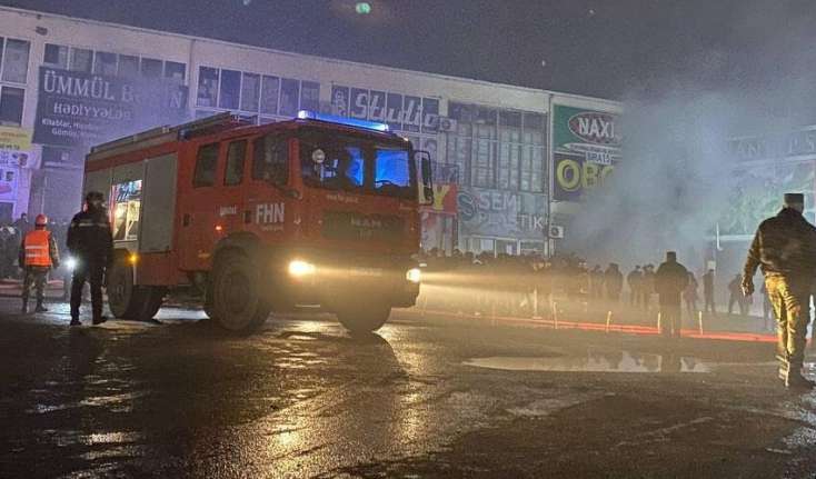 “Sədərək”dəki yanğına görə saxlanılan şəxsin atasından ŞOK AÇIQLAMA: “Oğlumu aldadıb…”