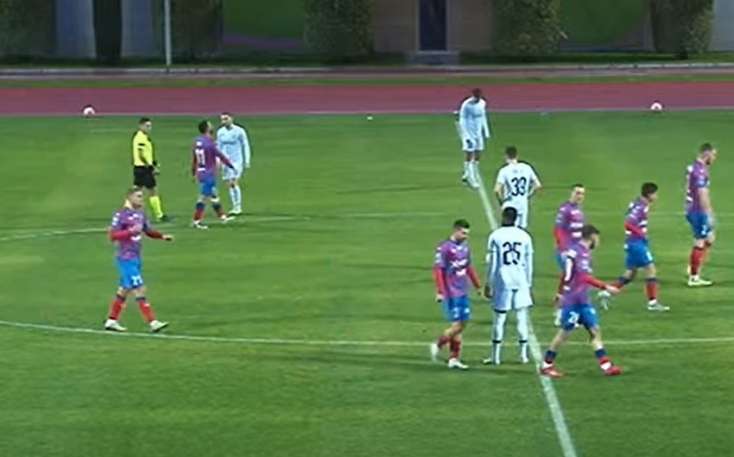 "Qarabağ" böyük hesabla uduzdu