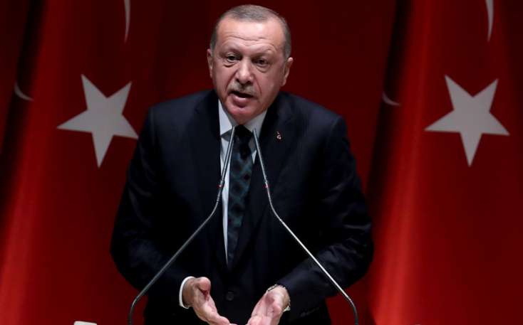 Ərdoğandan SƏRT XƏBƏRDARLIQ: "Qarşısıalınmaz türklər hərəkətə keçəcək"