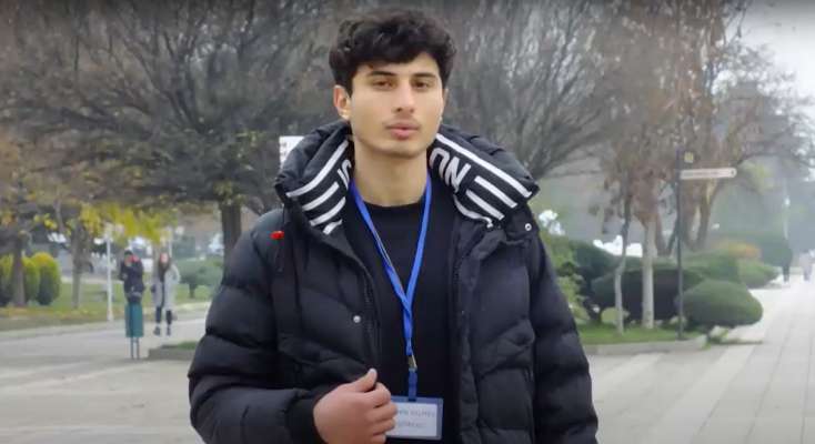 "Balam mənə söz vermişdi..." - Zəlzələdə ölən tələbəmizin anası fəryad edir / VİDEO