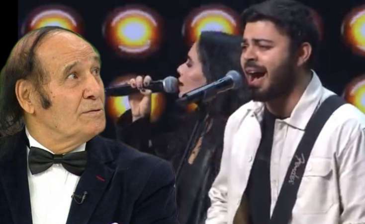 Gözlənilən baş tutdu: Niyaməddin Musayev "Dərviş" bandla duet oxudu - VİDEO