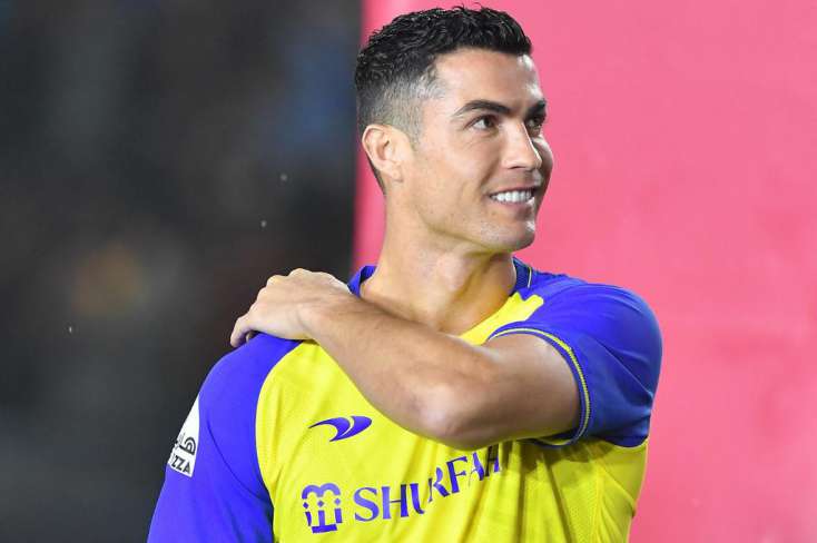 Ronaldo və digər idmançılar niyə dırnaqlarını rəngləyir? - Gözlənilməz CAVAB
